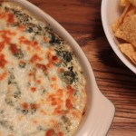 Spinach-Artichoke Dip