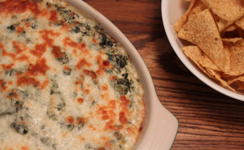 Spinach-Artichoke Dip